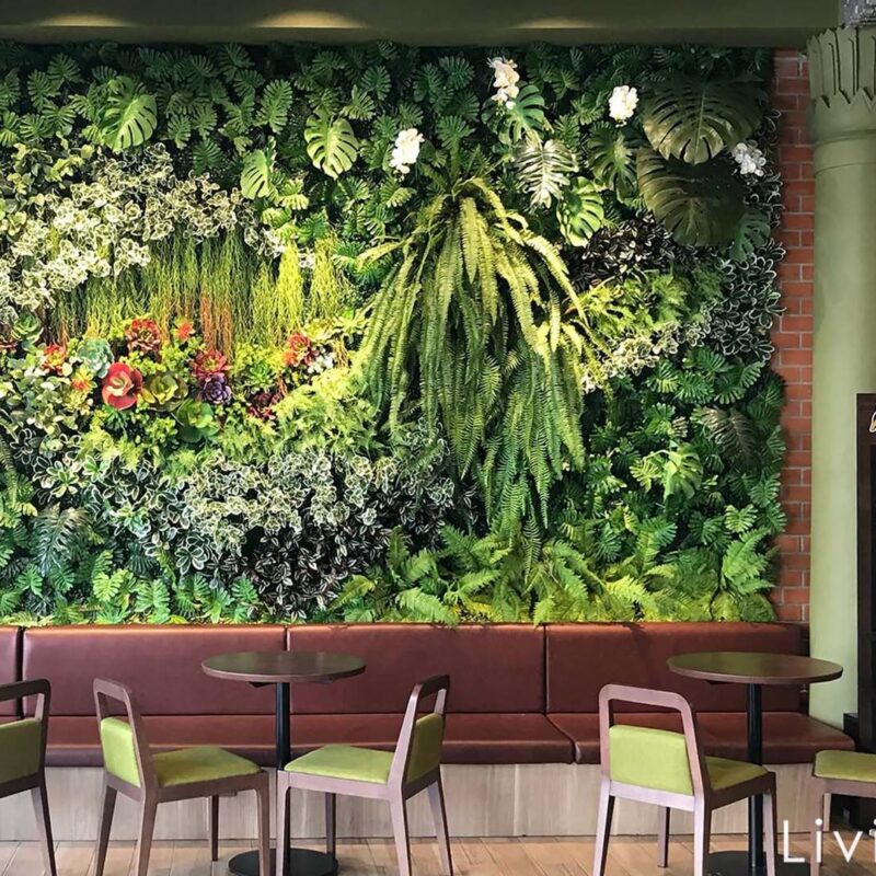 AMAZON-ตกแต่งคาเฟ่ และ ร้านอาหาร-3