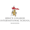 โลโก้ King’s College School Bangkok