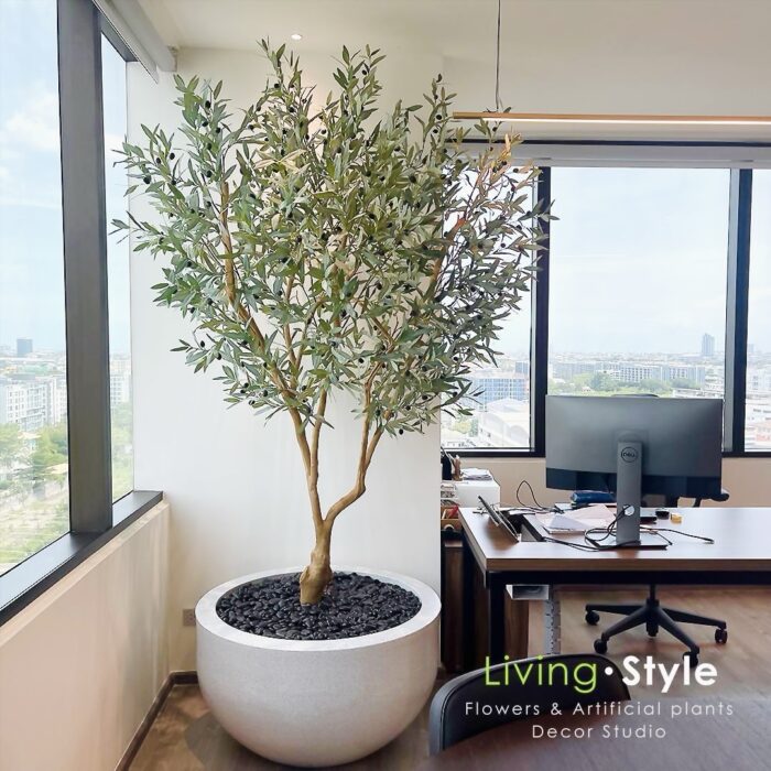2.50 Meter ARTIFICIAL OLIVE TREE