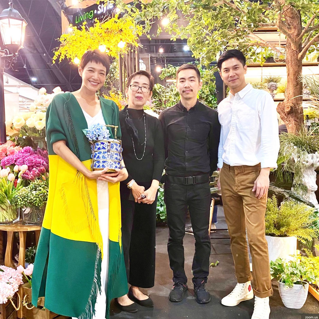 HOMESTYLING 11 คุณนุ่น คุณท๊อป