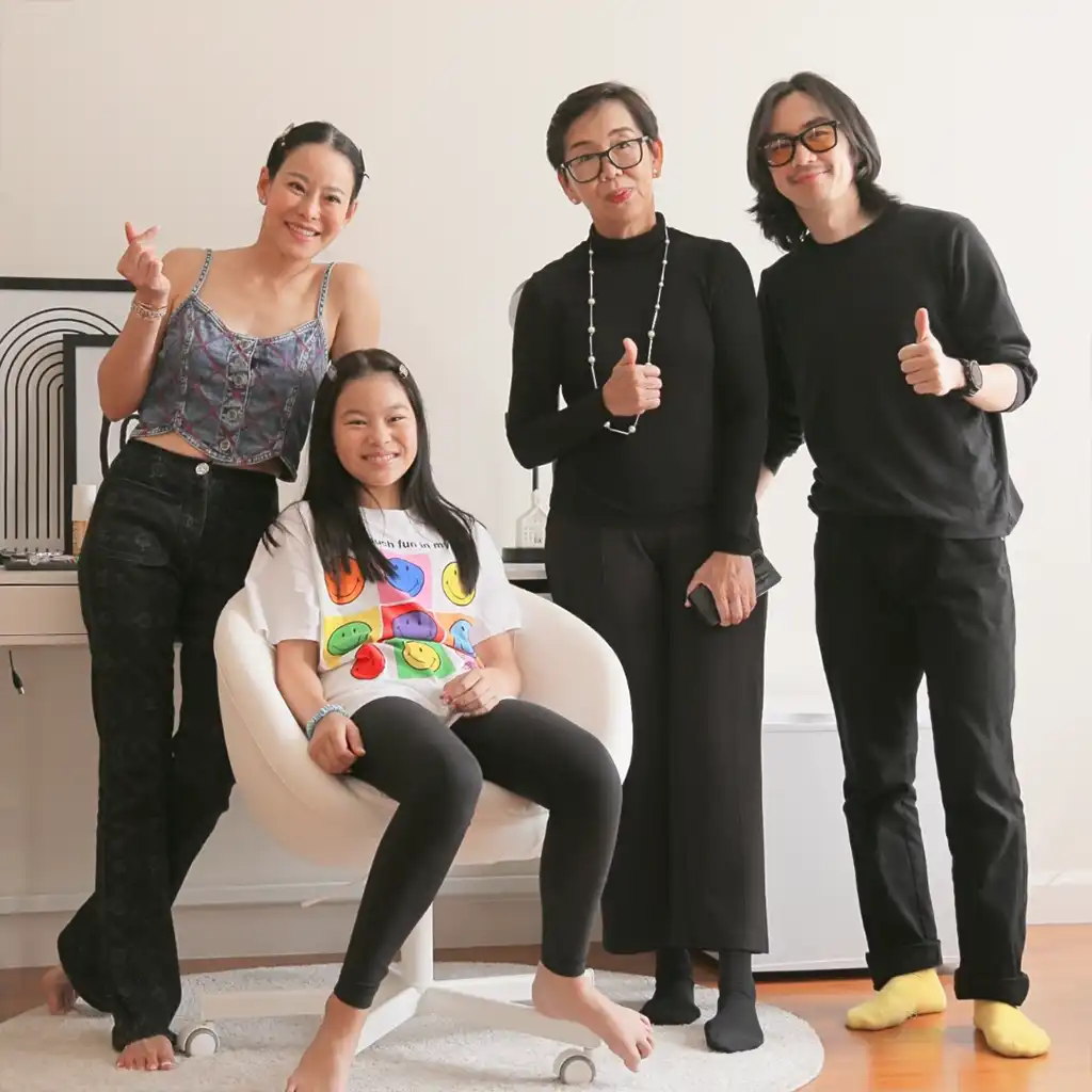 HOMESTYLING 10 คุณหนิง และ น้องณิริน