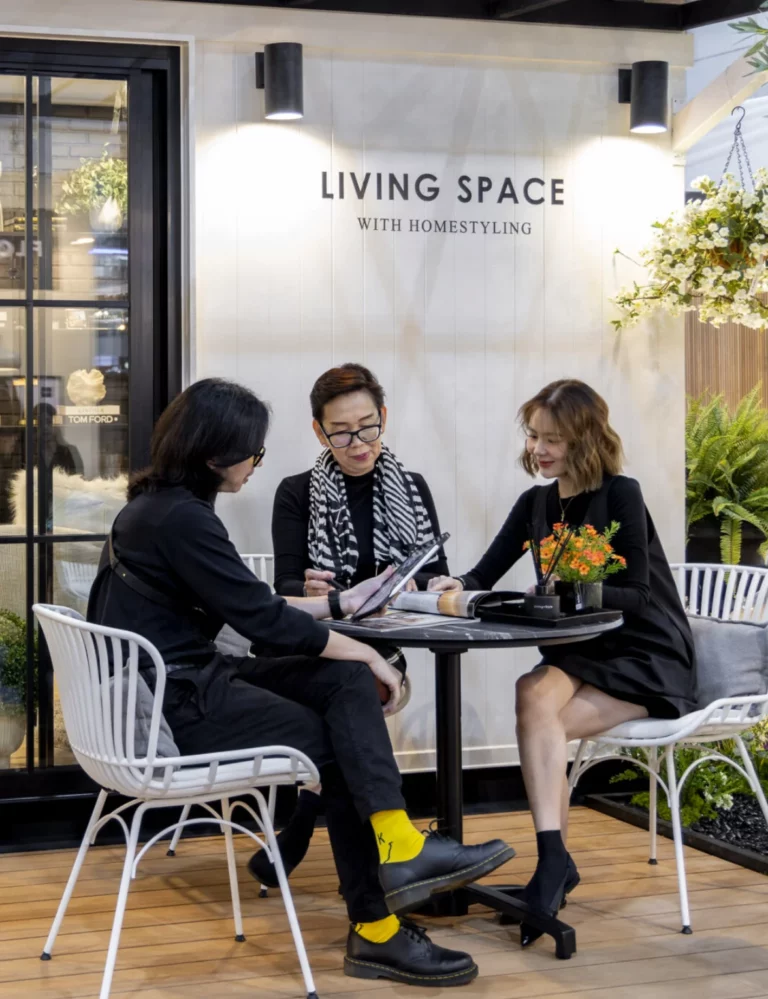 นักแต่งบ้านด้วยต้นไม้ _Livingstyle Designer